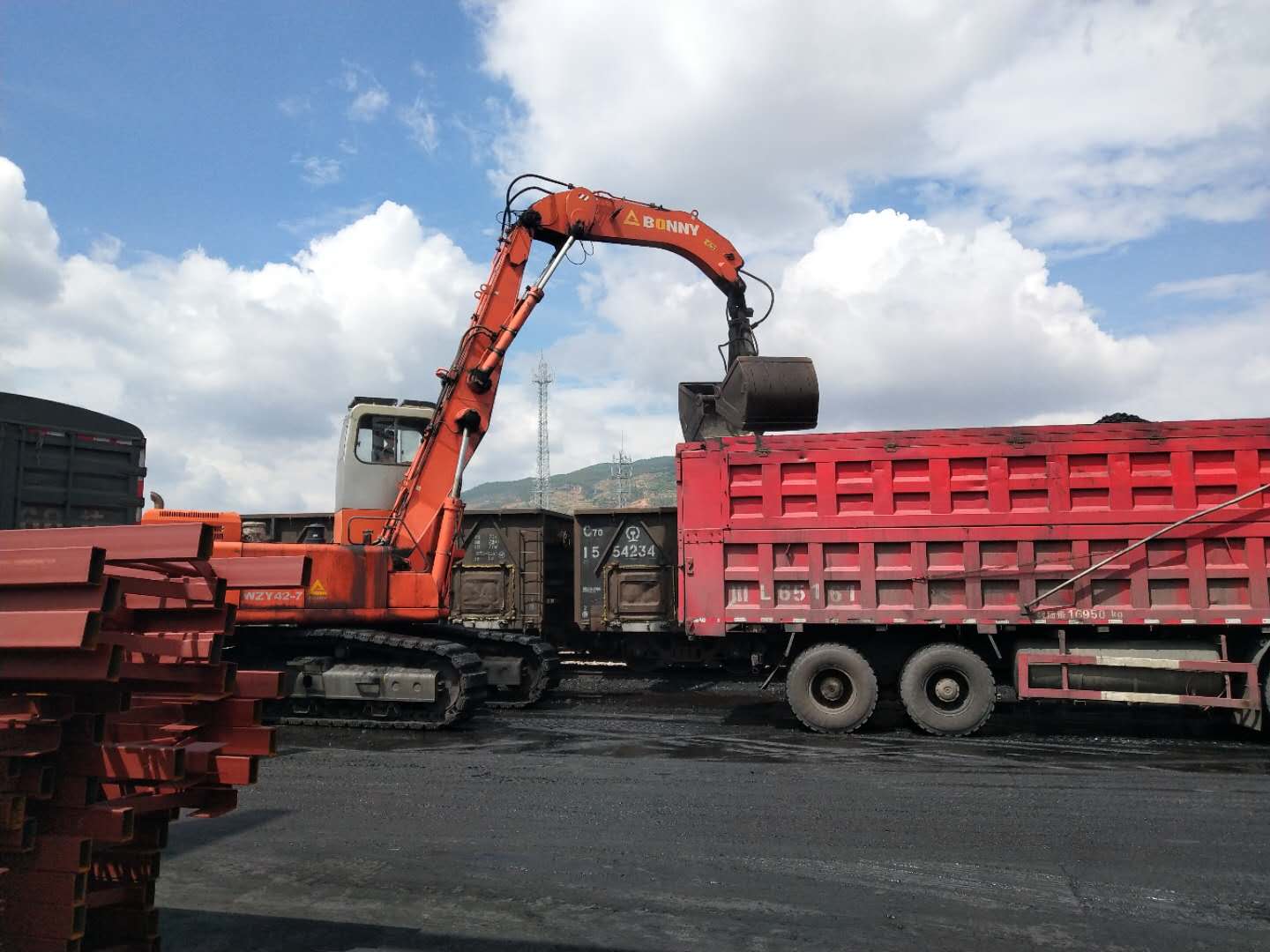 04-Logistics routes-Yunnan to Guangxi-9X Minerals